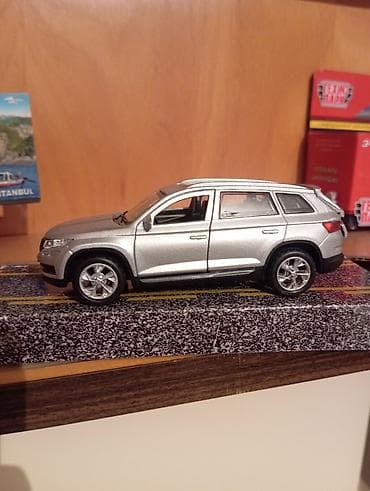 Монеты: Metaldan hazırlanmış “Škoda Kodiaq” die‑cast model avtomobil - — 1