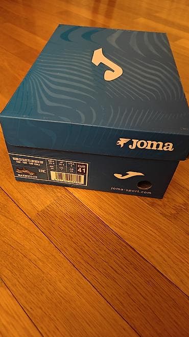 qara almaz: Yeni Joma krossovkası. 41,5 ölçüyə də gedər - Model: Joma Maxima TF — 4