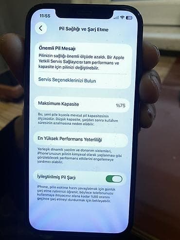 iphone dubay varianti: IPhone 12 Pro, Pacific Blue, Face ID — 3