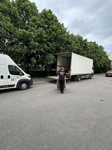 🚚 YENİ EVİM YÜK DAŞIMA 🏠 Ev Daşınması 🏡 Ev Köçürmə 🏢 Ofis Daşınması 🌳 — 9