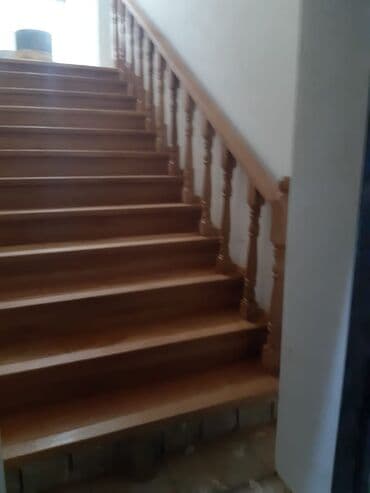 3d divar kagizlari qiymeti: Taxta pilləkənlərin hazırlaması.Sərfəli qiymətdə.Zəmanət var! — 2