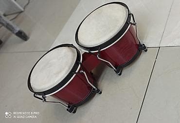 Konqo ritm aləti, konqo zərb aləti, zerb aleti konqo Rast musiqi