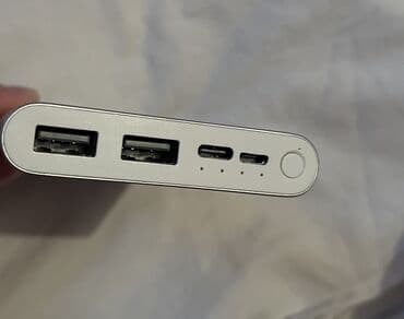 повер капсула: Повербанк Xiaomi, Б/у — 2