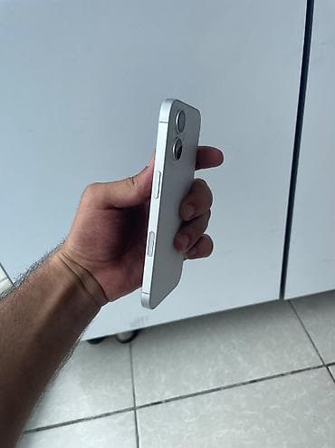 ıphone 16 plus: IPhone 16, 256 GB, Ağ, Face ID — 4