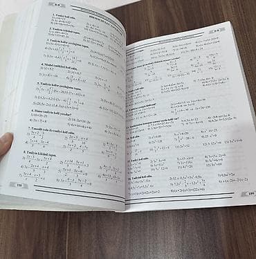 Tədris ədəbiyyatı: Riyaziyyat hazırlıq vəsaiti – 5–9‑cu sinif Müəllif: Elməddin Tağıyev — 4