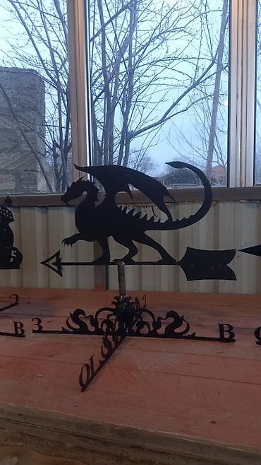 qara encir: Fiqur, Metal, rəng - Qara — 4