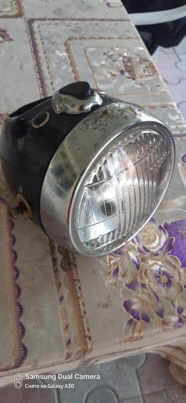 Motosikl farasi,təzədi