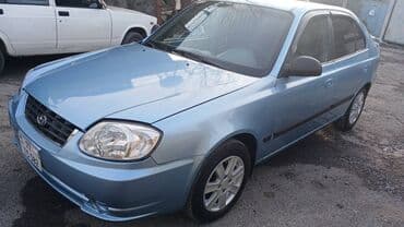gence turbo az: Hyundai Accent: 1.5 l | Hetçbek — 7