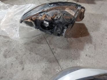 Komplekt, Yaxın və uzaq vuran işıqlar BMW, 2012 il, Orijinal