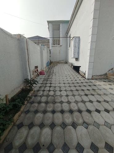 kreditle ucuz evler: Masazır 3 otaqlı, 89 kv. m, Kredit var, Orta təmir — 3