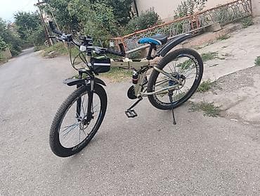 irsad electronics velosiped: Dağ/şosse üçün çoxfunksiyalı velosiped - Gediş növü: MTB/şəhər krosu — 2