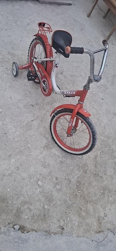 deri plas: Unvan Əhmədli. uşaq velosipedi – STELS Pilot 110 Xüsusiyyətləri — 3