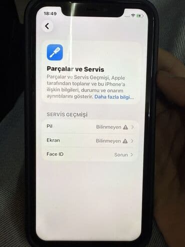 ipad 5 mini qiymeti: IPhone 11, 64 GB, Qara, Face ID — 5