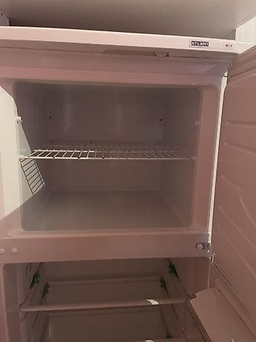 honor 9 pad: 2 qapılı Atlant Soyuducu Satılır, rəng - Ağ — 3