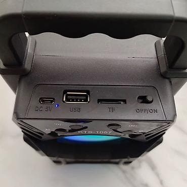 tv kalonka: Yeni JBL Kolonka, Növ - Bluetooth, rəng - Qara — 5