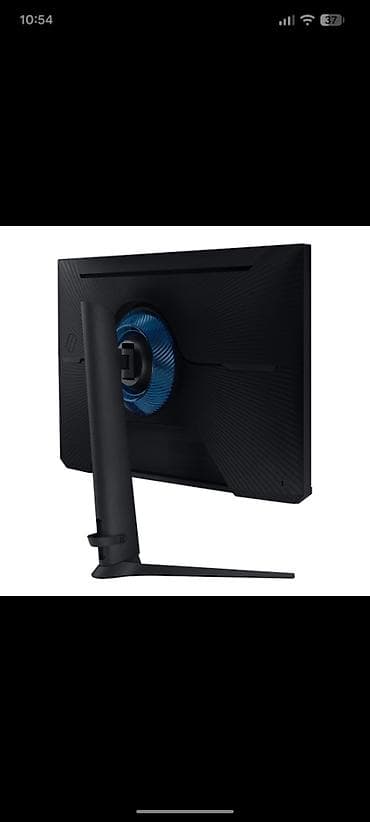 enerji: Samsung Odyssey G3 LS24AG320NUXUF oyun monitoru - Ekran ölçüsü: 24 — 4