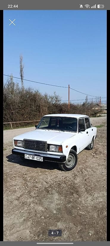 Avtomobil satışı: VAZ (LADA) 2107: 1.6 l | 2006 il Sedan — 7
