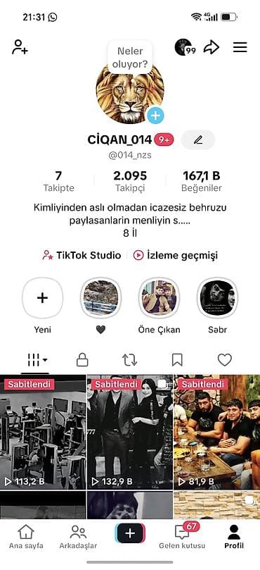 epson a3 printer: Xidmət: TikTok səhifəsinin reklam və məzmun yayımı Səhifə adı — 1