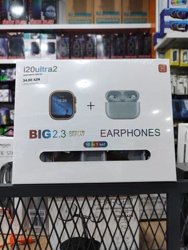 tək qaş: Yeni, Smart saat — 20