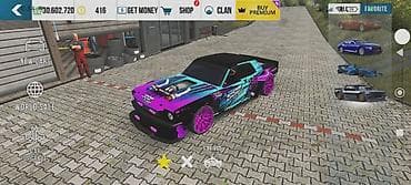 icare avto: Məhsul: Mobil oyun üçün avtomobil tüninqi və vinil dizaynları — 4