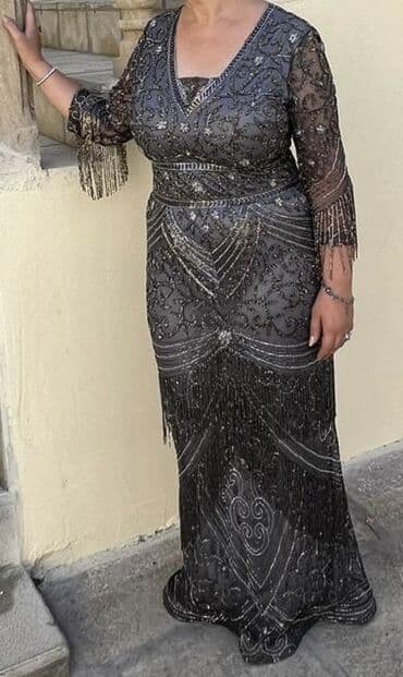 sacaqli donlar: Ziyafət donu, Maksi, L — 9