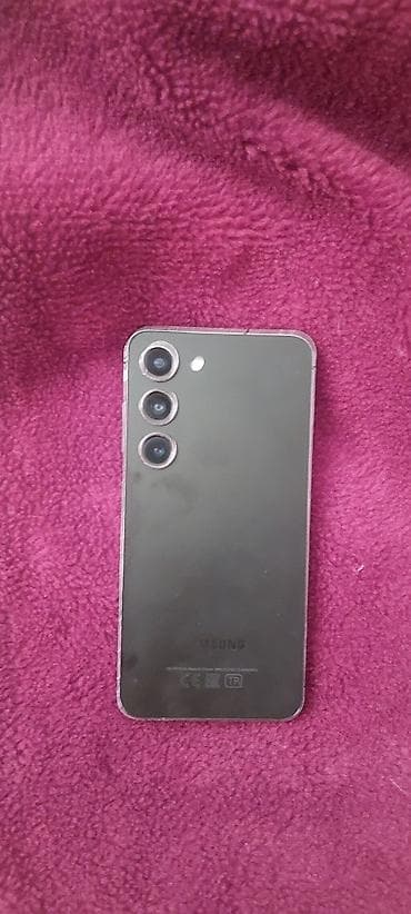 samsung galaxy s8 ekran: Samsung Galaxy S23, 256 GB, Sensor — 1