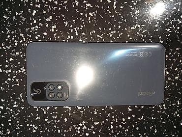 canon printer satilir: Redmi Note 11, 64 GB, rəng - Boz, Barmaq izi — 2