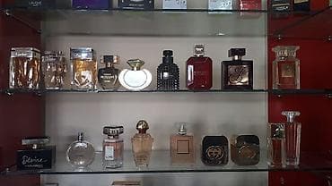 ideal.az parfum: Orijinal etirler, karobkalari olmadigi ucun endirimli qiymetle, 100 ml — 1