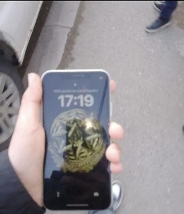 nokia sesi: IPhone 11, 128 GB, Ağ, Face ID — 2