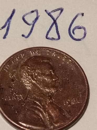 Искусство и коллекционирование: Məhsul: 2 New Pence (Birləşmiş Krallıq) və 1 Cent (ABŞ) sikkələri — 5