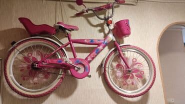 12 dyum velosipedlər: İki təkərli Uşaq velosipedi 20" — 1