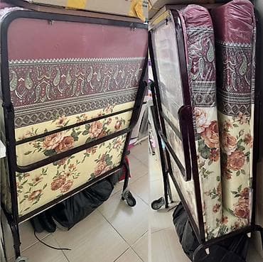 kreditle kunc divan: Matraslı raskladuşka — 1