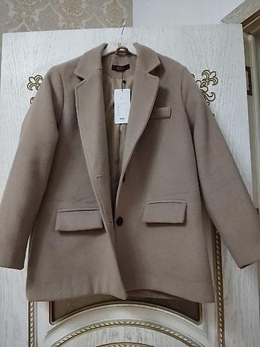 kalson geyim: Palto, 44 razmer, təzə.
Sumqayit — 3