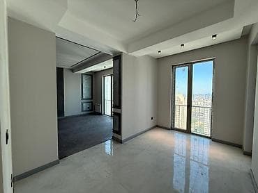 Mənzillər: Satılır 3 otaqlı yeni tikili 100 m², Elmlər Akademiyası m. Kateqoriya — 4