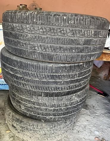 İşlənmiş Şin 255 / 55 / R 20