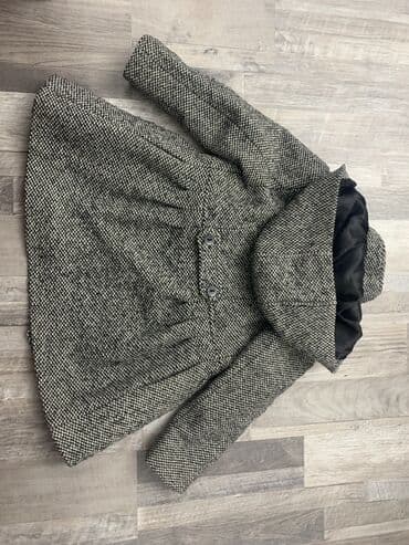 Manejlər: Kurtka, Qız üçün, 3 - 4 yaş — 2