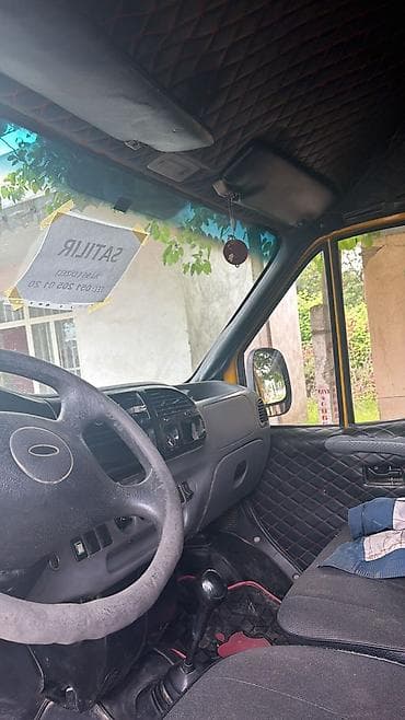 turbo az karavan satışı baki: Ford Transit: 2.5 l | 1996 il Van body type — 10