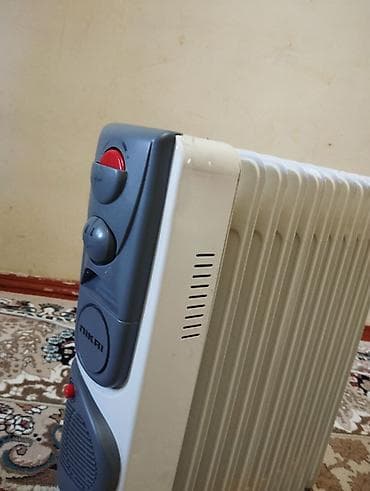 NIKAI yağ radiatoru – elektrikli isitmə cihazı - Tip: Yağlı radiator