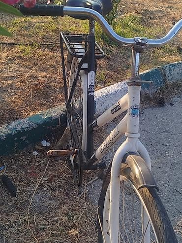 Şəhər/klassik tipli velosiped - Marka/model üzərində “BOYAM CLASSIC” — 4