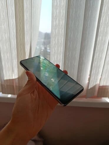 note 12 pro max: Redmi Note 12 Pro, 256 GB, rəng - Gümüşü, Face ID — 3