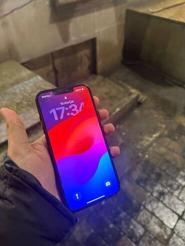 iphone 13 mini dubay: IPhone 13, 256 GB, Göy — 3