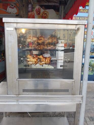 Restoran, kafe avadanlığı: Nağd ödəniş, İşlənmiş — 9