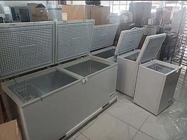 Moyka avadanlığı: Qapalı dondurucu, Çin — 2