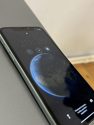 TV və video: IPhone 11, Yaşıl — 2