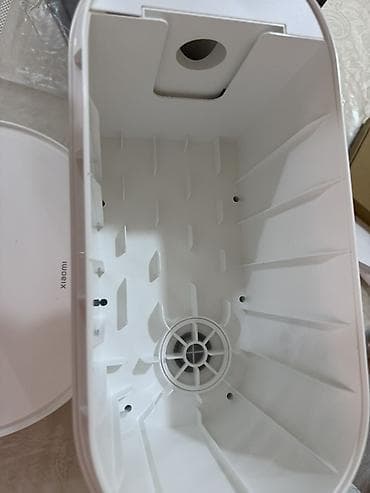 laser aparat: Xiaomi Robot Vacuum H40 – yüksək güclü robot tozsoran və — 6