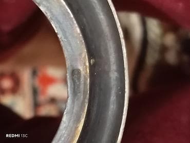 sufre: Məhsul: Metal fincanaltı (stəkan tutacağı) dəsti – 2 ədəd Təsvir: - — 8