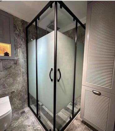 unitazlarin qiymeti: “duşkabina” hər ölçüdə və formada duşkabi̇nalar hazırlanır — 1