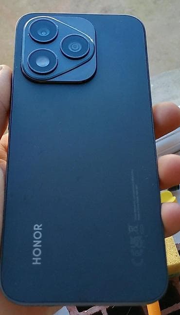 Honor 400 Lite, 256 GB, rəng - Qara
