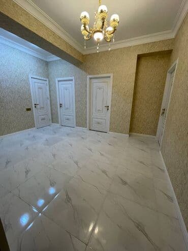 ipoteka.az yasamal: 3 otaqlı, Yeni tikili, 110 kv. m — 2