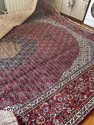sam: Xalça Dekorativ, İran, Kredit yoxdur — 3